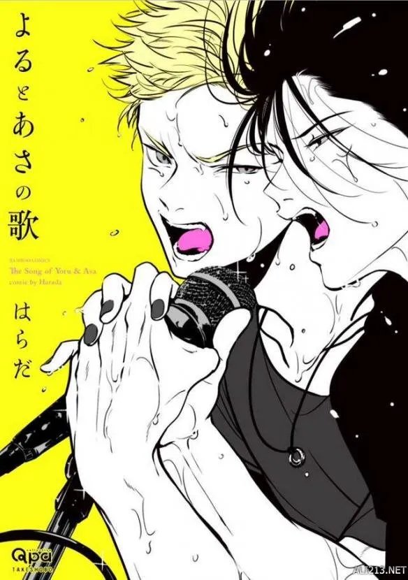推的BL漫画就是这几本!2016年书店推荐BL本TOP10