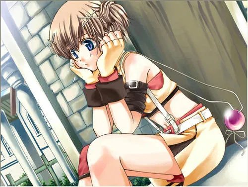 兰岛物语:少女的约定[图文攻略]角色系