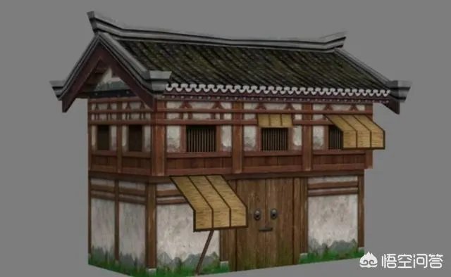 古代人有租房住的吗?有没有中介?