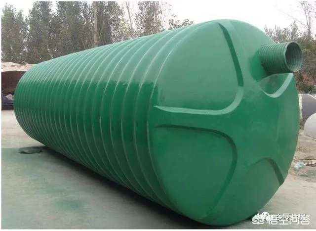 自建房化粪池怎么做