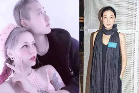 吴卓林和女友返港 十指相扣现身机场