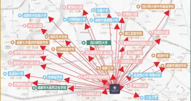 成都主城区哪里还可以买到大户型住宅?