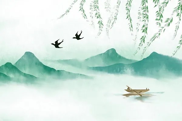 村居古诗原文翻译 村居全诗的意思