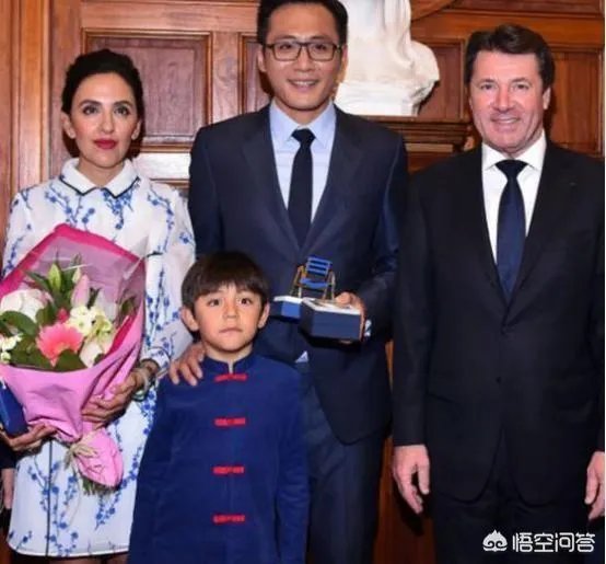 刘烨为什么会获得法国荣誉市民?