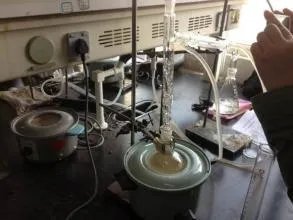 你在大学里做过多少实验？