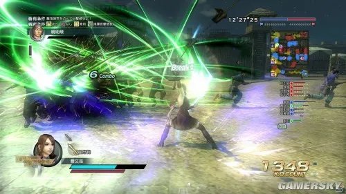 《真三国无双Online Z》次世代版公布 一骑当千临场感爆棚