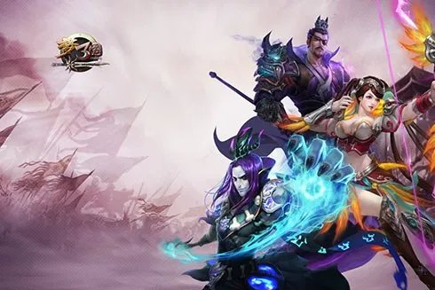 兄弟们战起来 找寻适合你的合拍队友吧