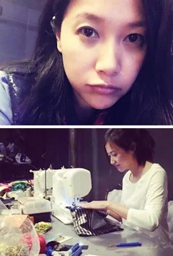 徐静蕾被扣泰国 被误当人贩子关一小时
