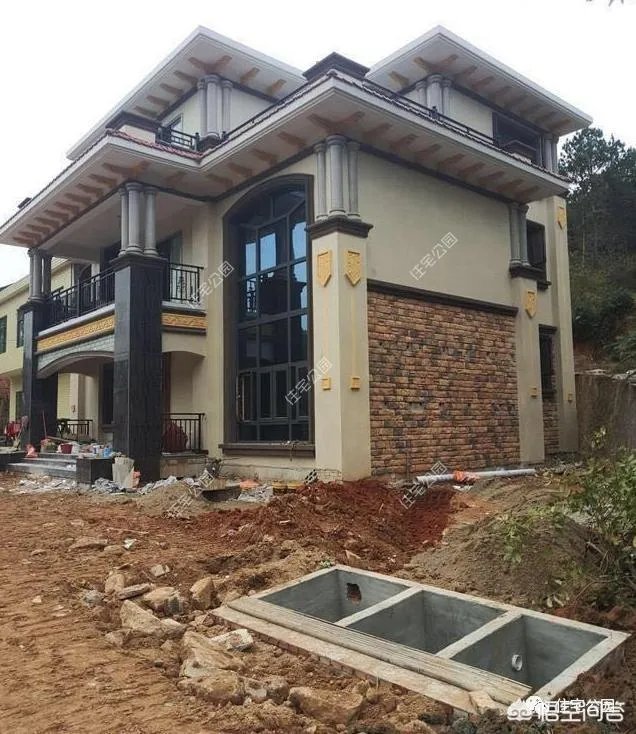 自建房化粪池怎么做