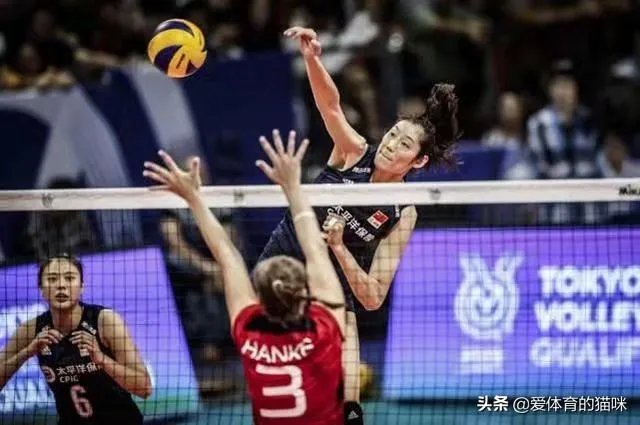 非常艰辛!中国女排3:1德国女排取得两连胜,这场比赛表现如何?