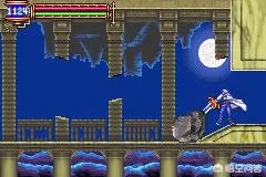 经典游戏《恶魔城:晓月圆舞曲》中,你觉得最强的几件武器是什么?