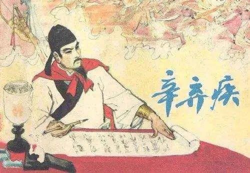 “浮天水送无穷树，带雨云埋一半山”的意思是什么？