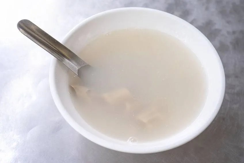 喝汤会丰胸吗