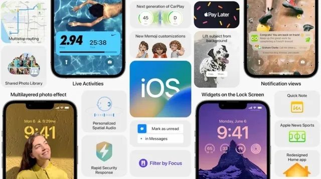 iOS 16支持机型公布：iPhone 7已被抛弃