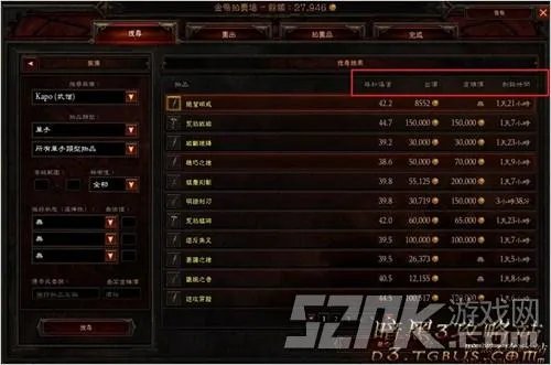 暗黑3拍卖行在哪?暗黑3拍卖行怎么使用全攻略