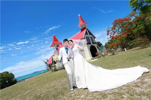 特色婚纱摄影哪家好 特色婚纱照外景推荐