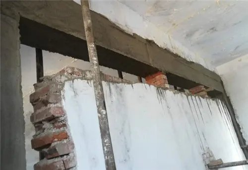 墙改梁安全吗