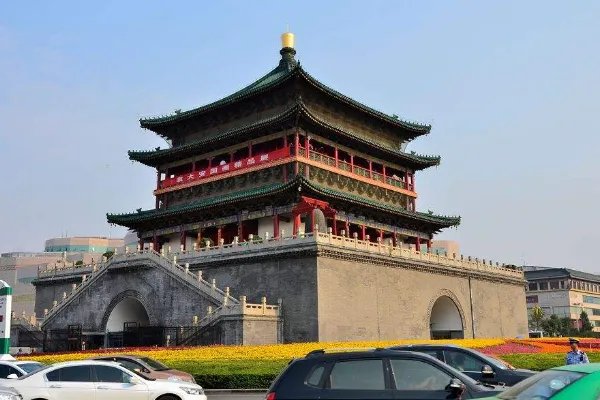 西安钟楼修缮完成,何时重新对外开放?