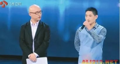 副乡长上《非诚勿扰》遭全部灭灯 其母怪他丢人