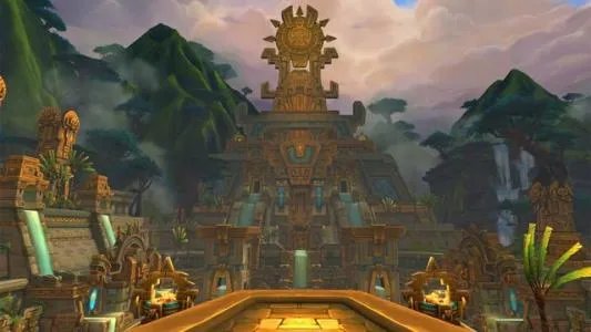 《魔兽世界》8.0小宠物快速升级方法