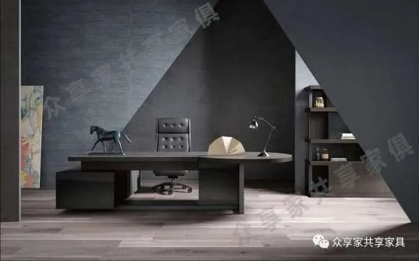 配套办公家具要包含哪些家具