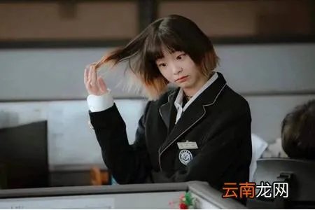 2021最新款女生短发图片,五款时尚减龄的短发发型