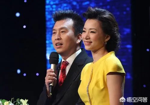 有哪些主持人在大型晚会上出现过失误?