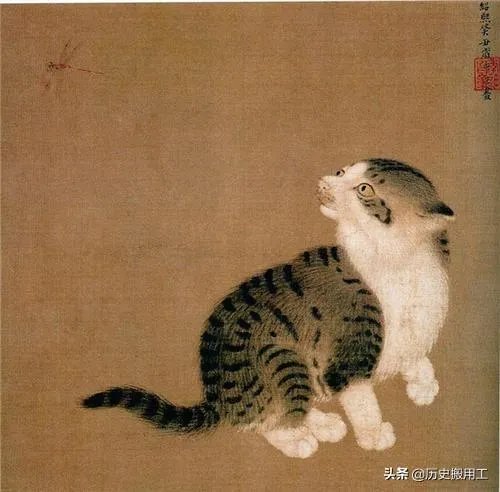 历史上,古人有没有遛宠物的事件?