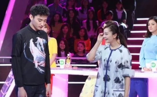 海陆于小彤年代秀亲密互动羡煞旁人 男方微博大胆承认恋情