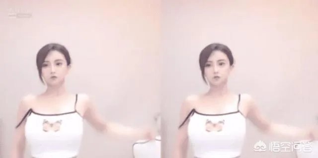 虎牙古阿扎直播肩带掉落，是”事故“，还是有意为之？弹幕满屏问号，对此你怎么看？