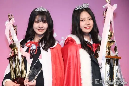 2021日本最可爱女高中生出炉 这次审美正常了吗?
