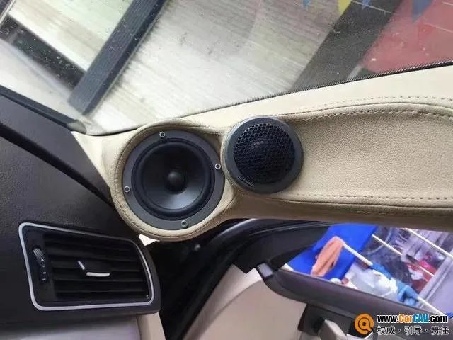 大众迈腾有什么合适的音响改装方案?