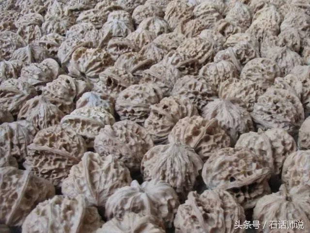 如何挑选文玩核桃?