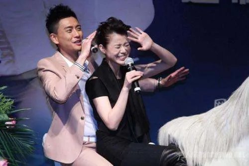 胡杏儿与黄宗泽当年为什么分手？