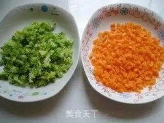 水晶烧麦