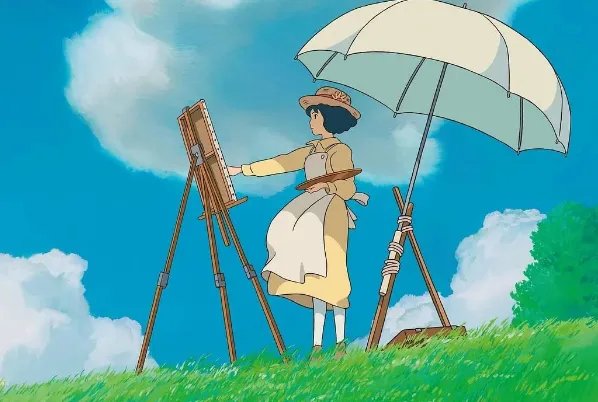 宫崎骏十大经典动画电影排行榜：起风了上榜，第一最为火爆