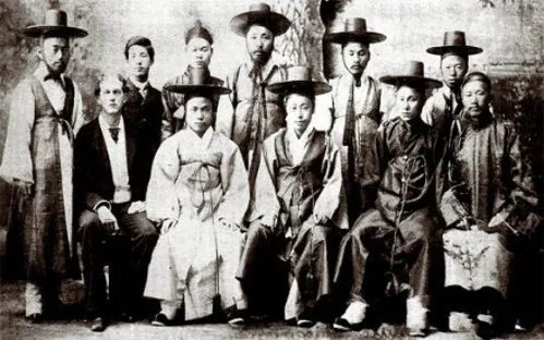 韩国人为什么叫棒子?韩国棒子是什么意思?