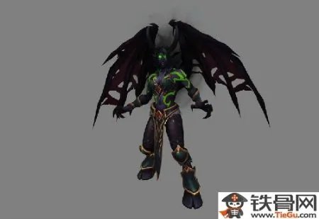 恶魔猎手技能