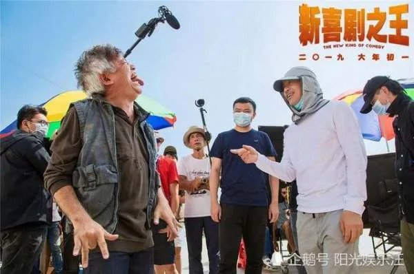 《新喜剧之王》主演是谁