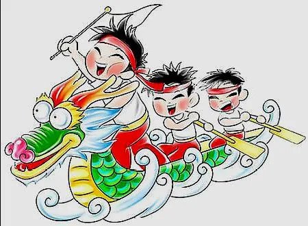 端午节快乐英语怎么说用中文