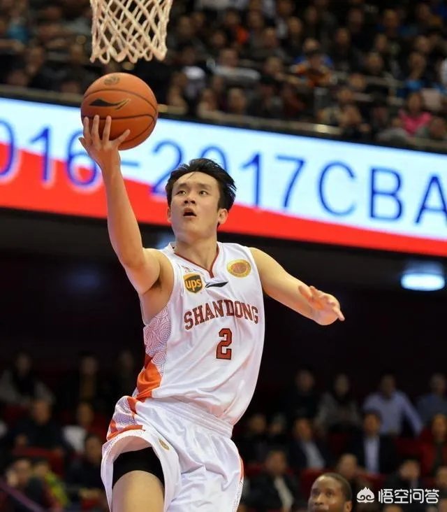 丁彦雨航蝉联CBA常规赛MVP!怎么评价小丁这赛季的表现?