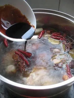 卤水牛肉该怎样做?