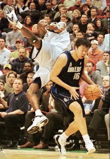 王治郅的脚步在NBA实用吗？