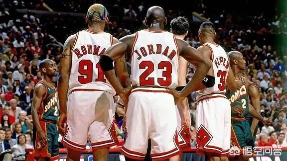 1996年NBA总决赛，是乔丹发挥最差一次，为何却是夺冠最轻松一次？