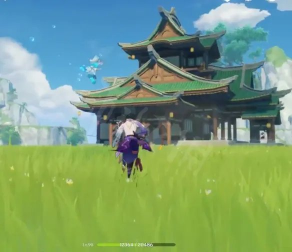 《原神》洞天形态选什么 洞天形态风景一览