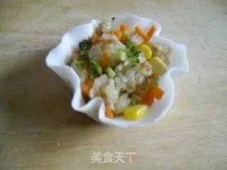 水晶烧麦