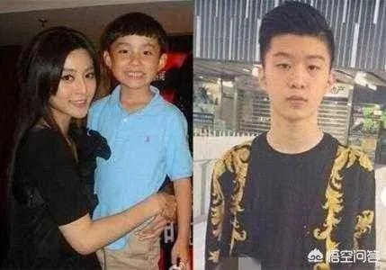范丞丞流泪埋怨自己没有实力,靠姐姐范冰冰,你怎么认为?