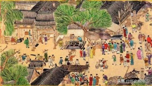 历史上,古人有没有遛宠物的事件?