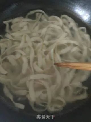 青菜面