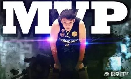 丁彦雨航蝉联CBA常规赛MVP!怎么评价小丁这赛季的表现?